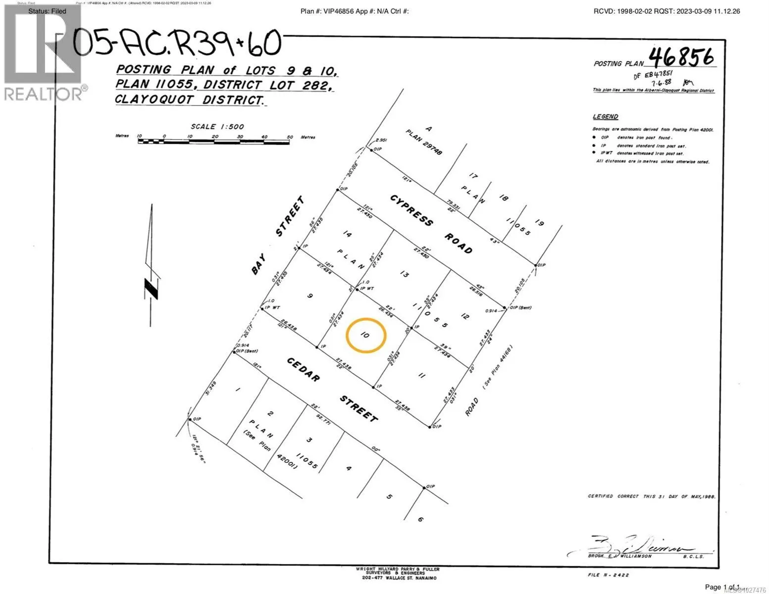 1767 Cedar Rd