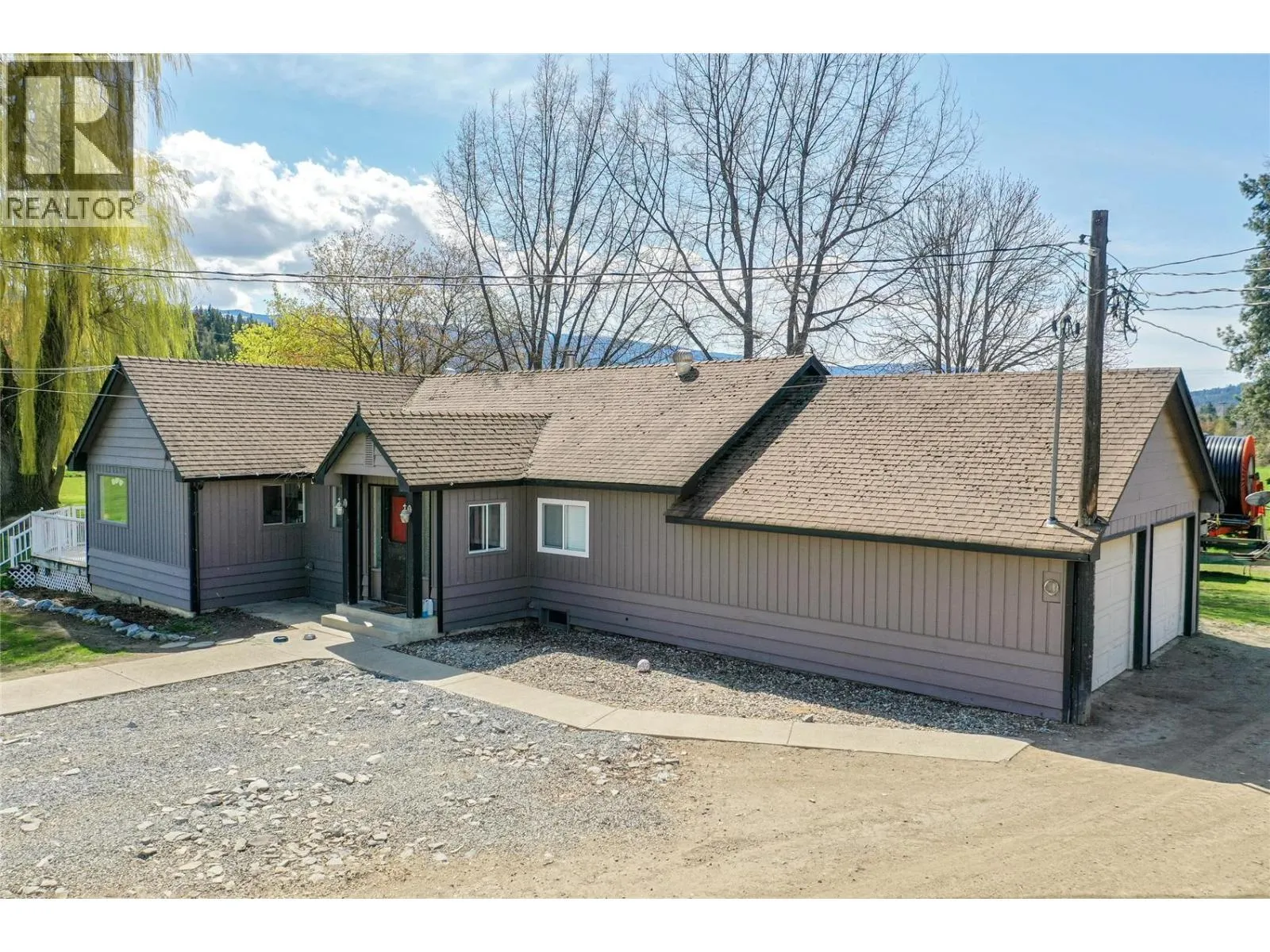 118 Enderby-Grindrod Road