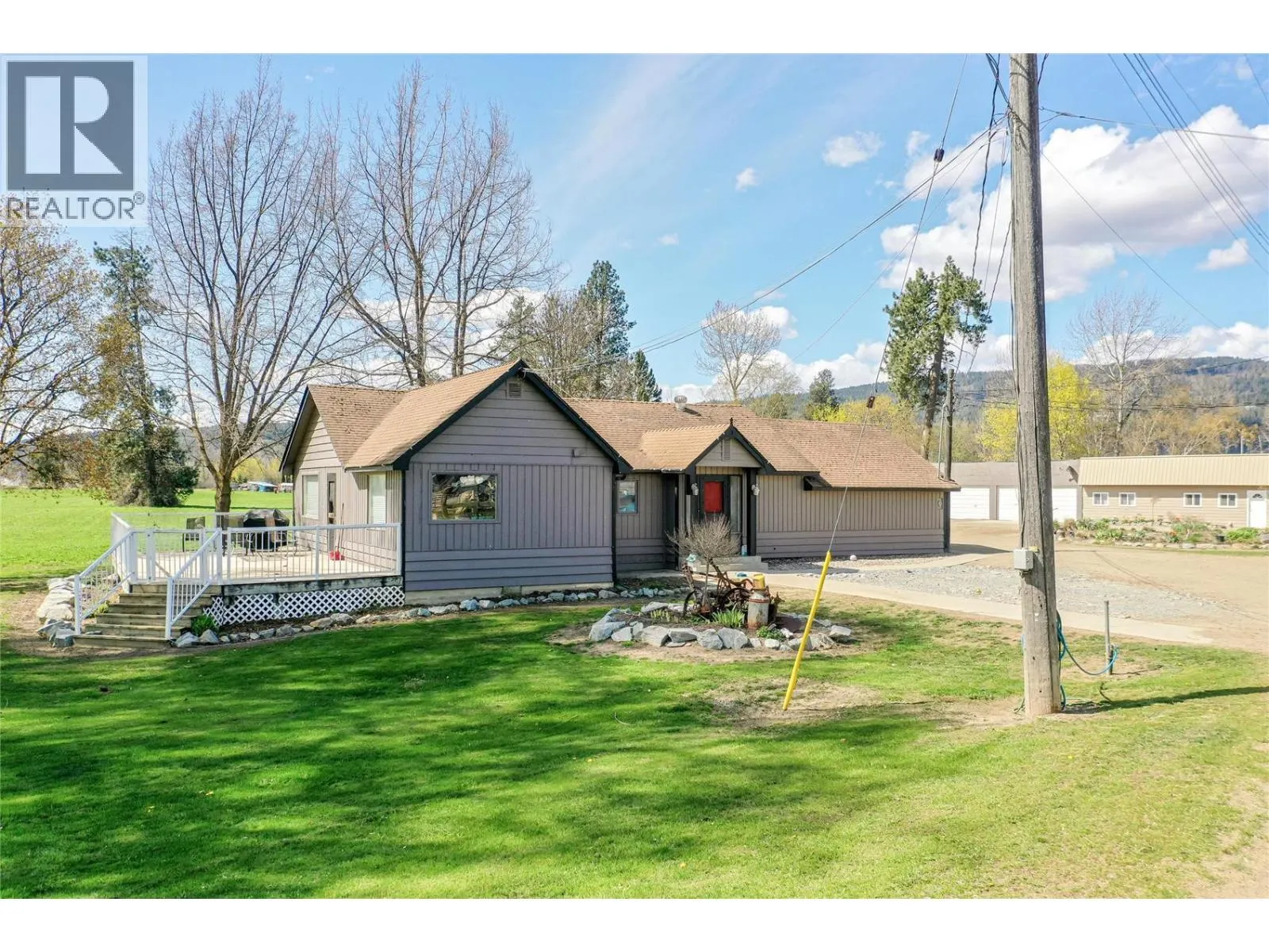 118 Enderby-Grindrod Road