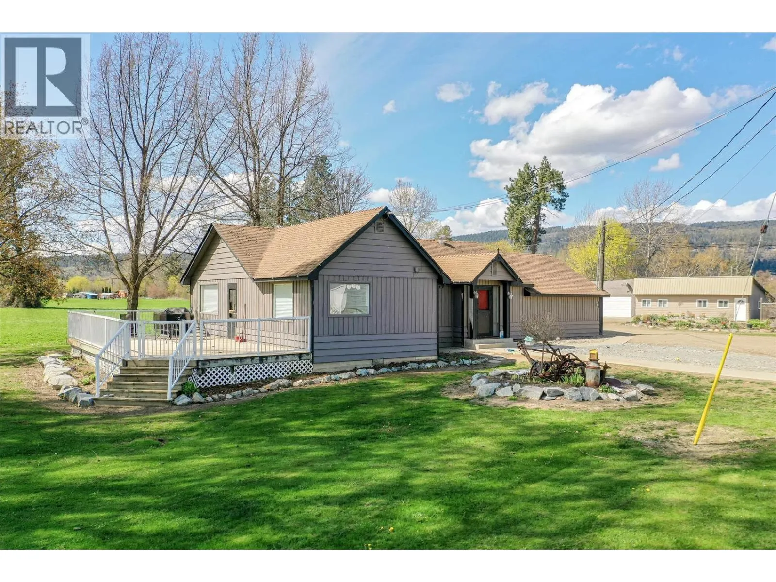 118 Enderby-Grindrod Road