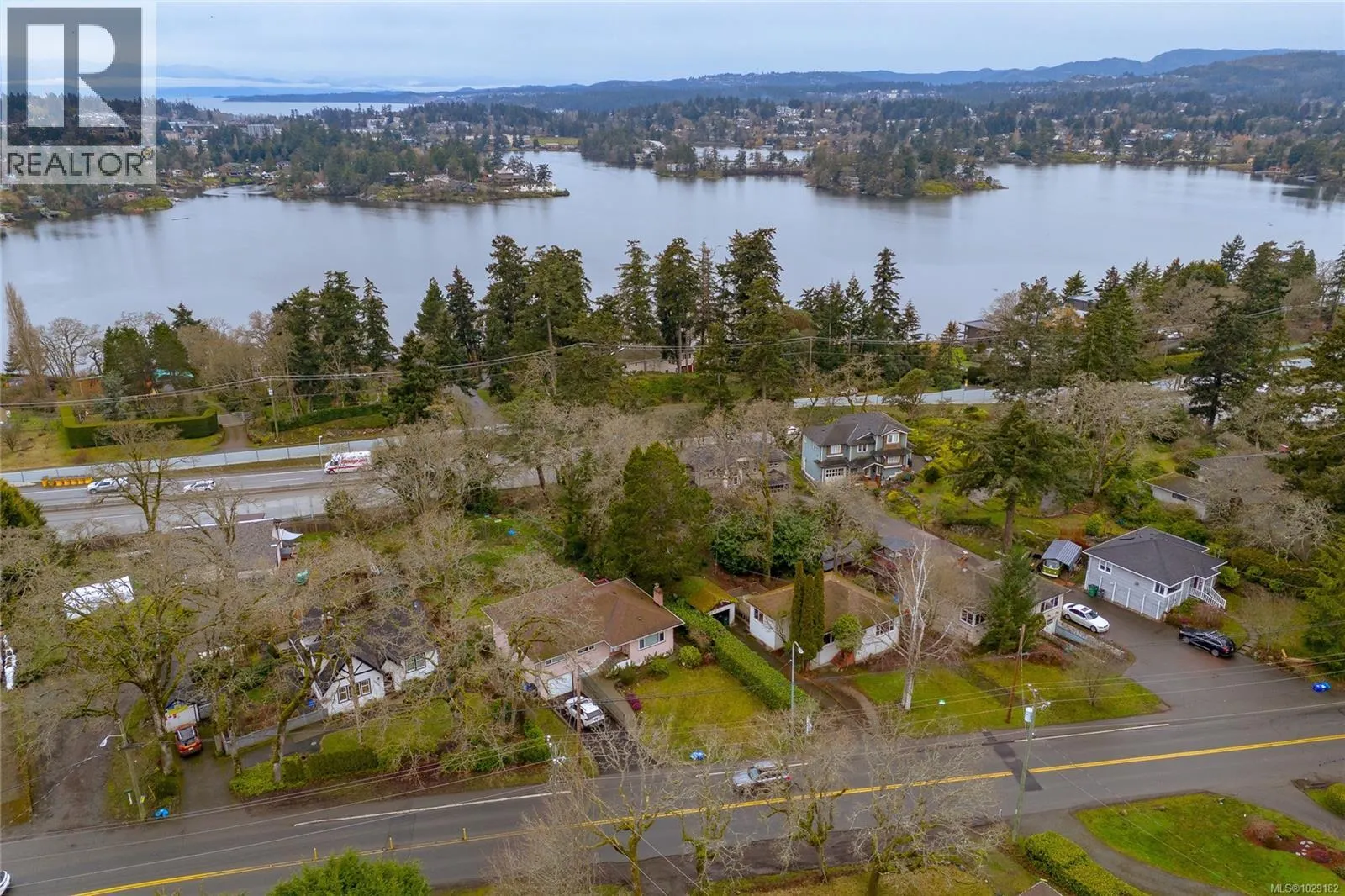 Lot N Burnside Rd W