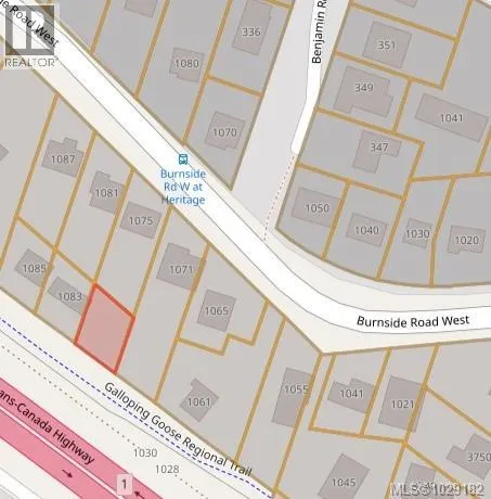 Lot N Burnside Rd W