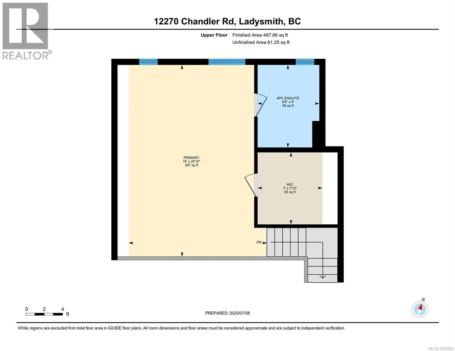 12270/12272 Chandler Rd
