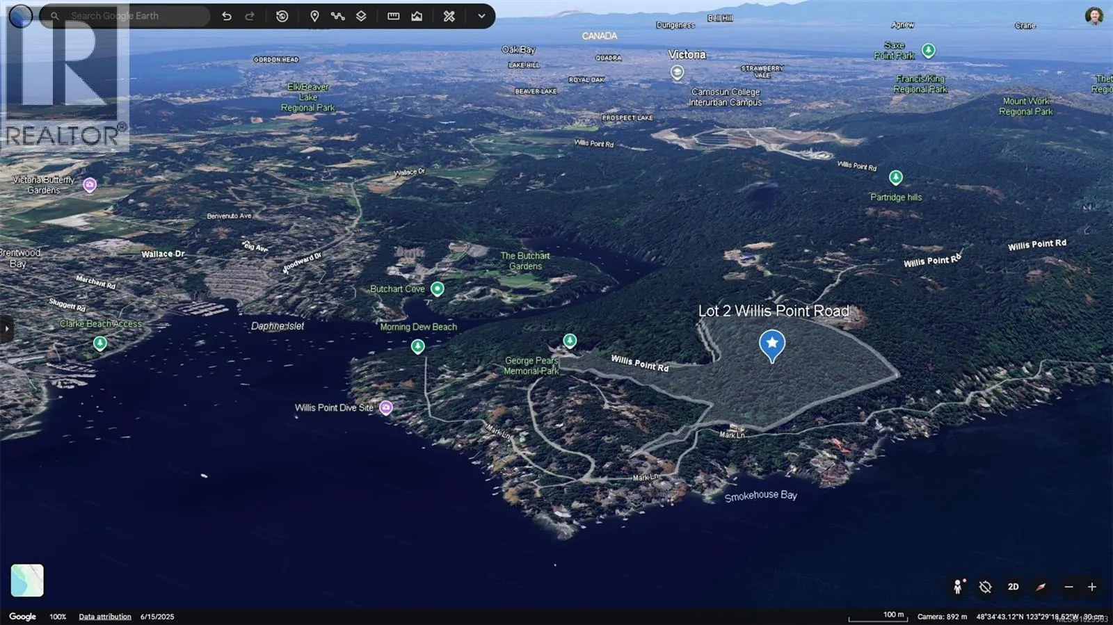 Lot 2 Willis Point Rd