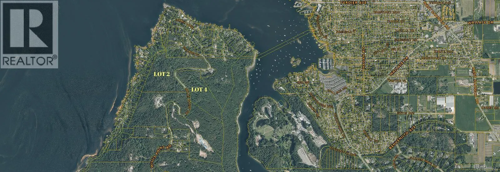 Lot 4 Willis Point Rd