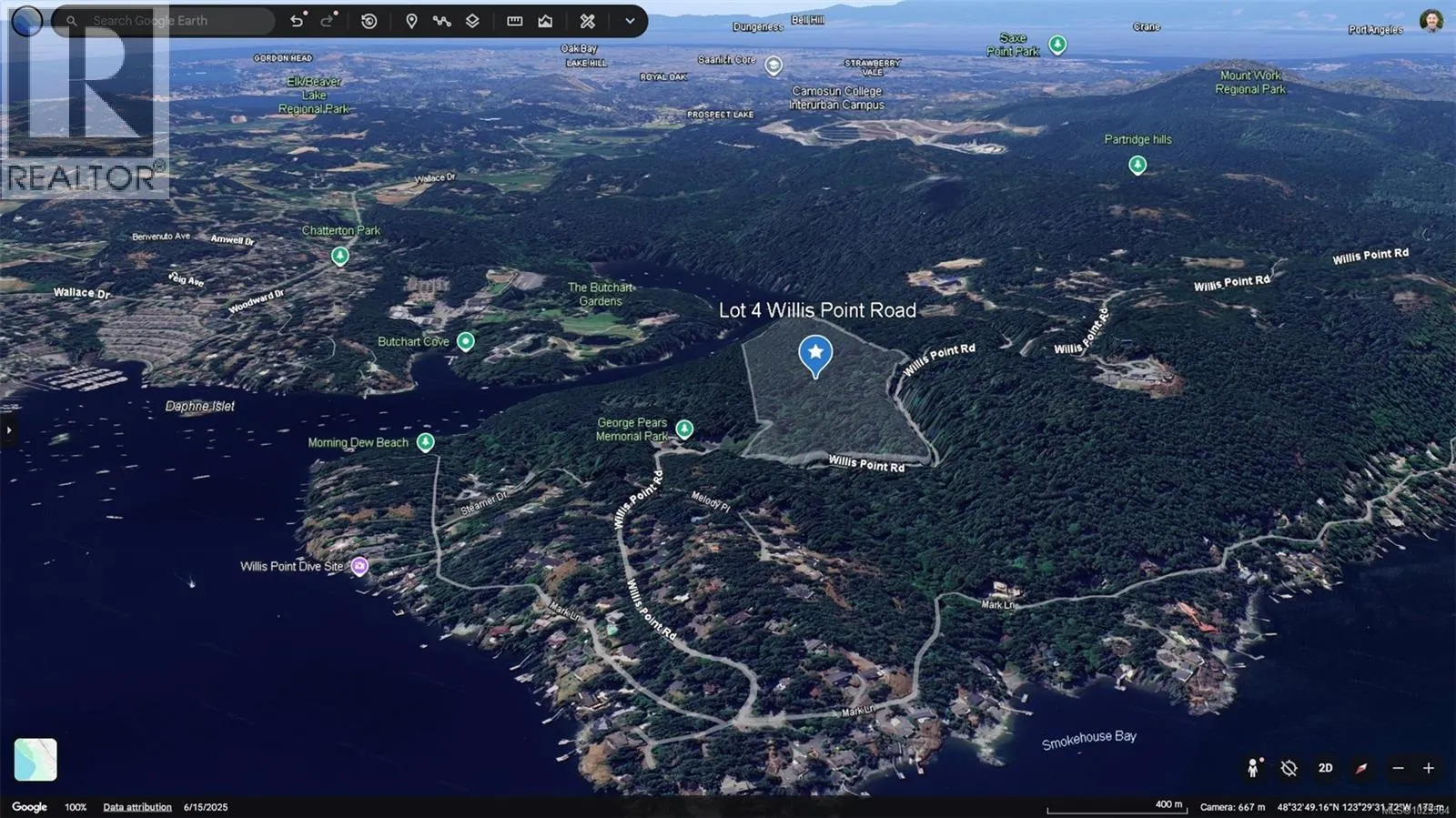 Lot 4 Willis Point Rd