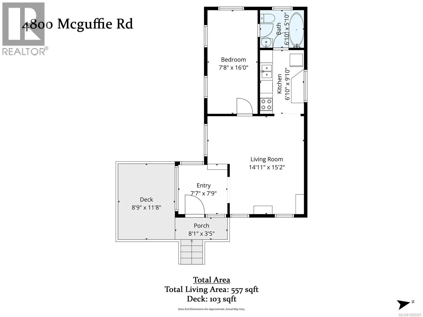 4800 McGuffie Rd