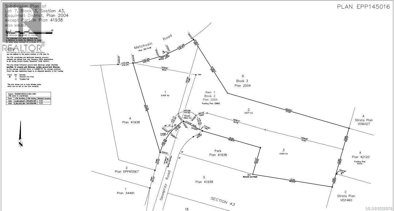 Lot 3 - 384 Seaspray Dr