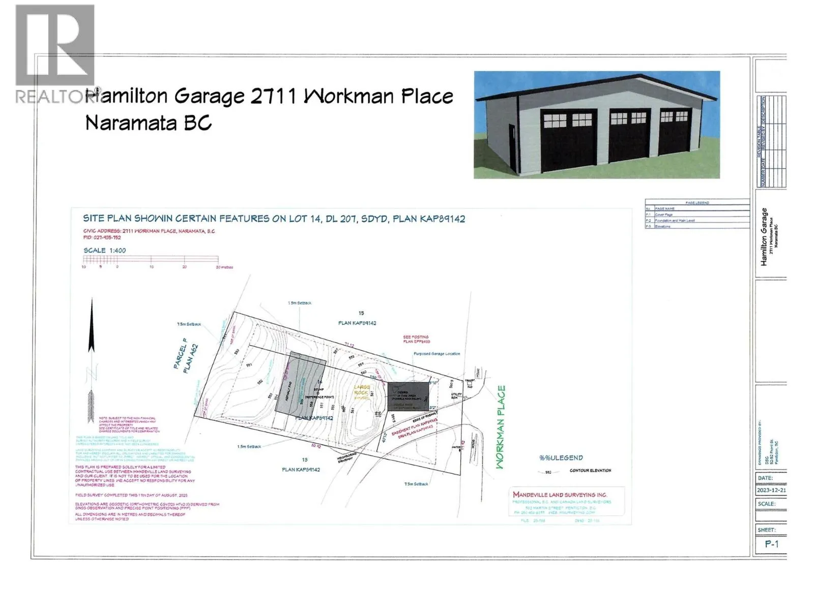 2711 Workman Place
