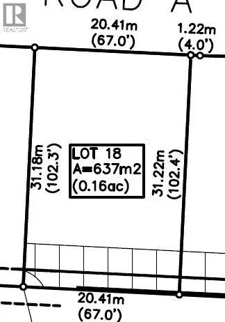 Lot 18 Scenic Ridge Drive