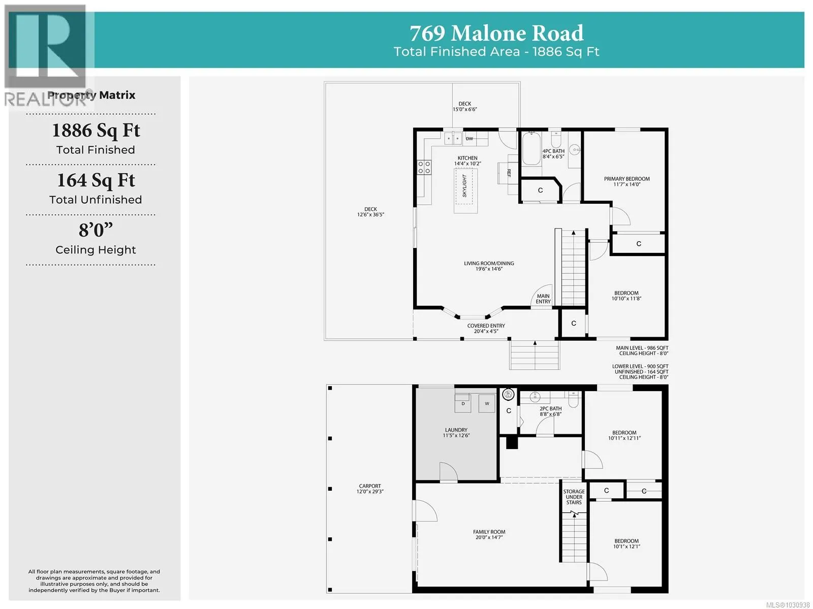769 Malone Rd