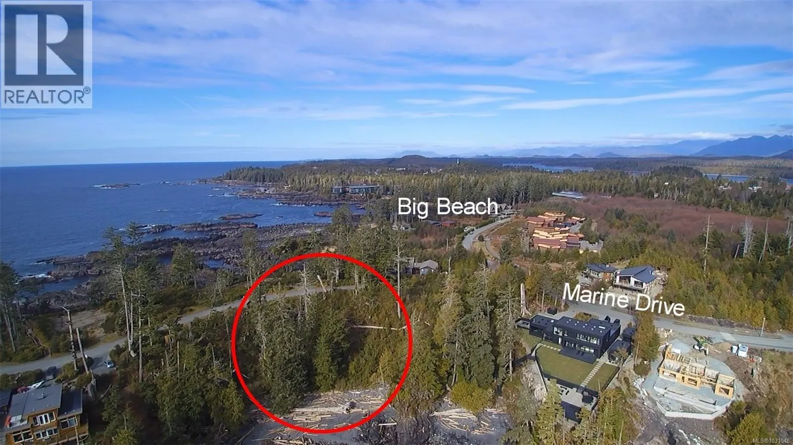 LOT 12 Marine Dr