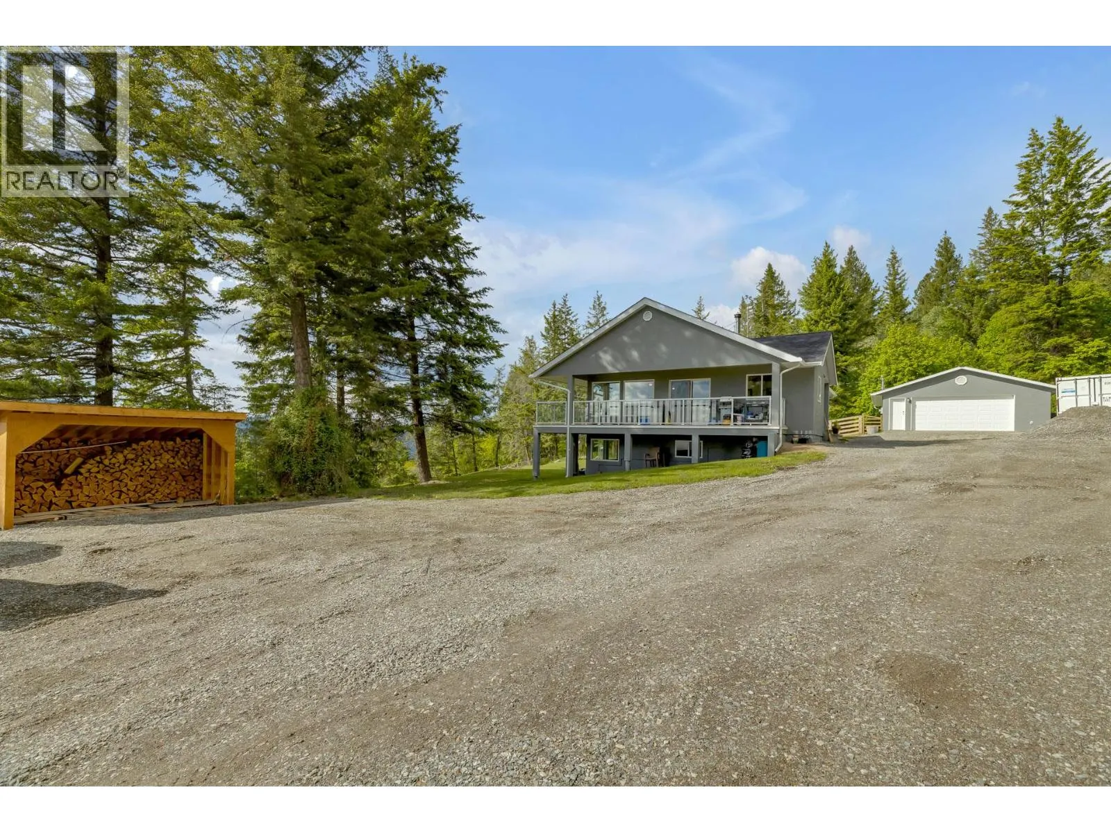 6011 Oyama Lake Road