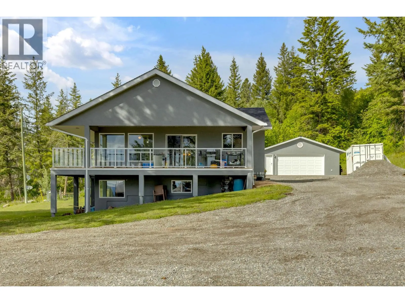 6011 Oyama Lake Road