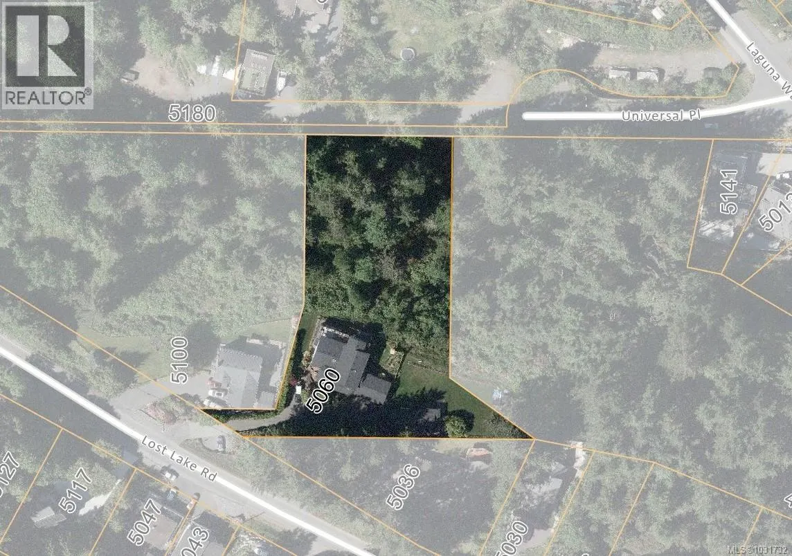 5060 Lost Lake Rd