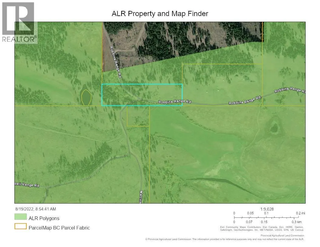 Lot A Robbins Range Road