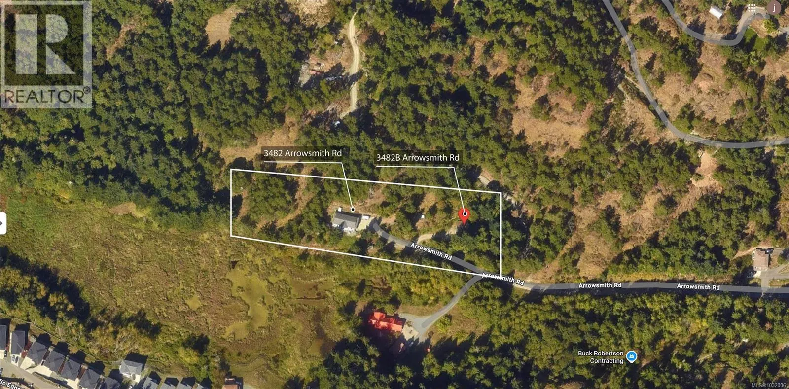 3482 Arrowsmith Rd