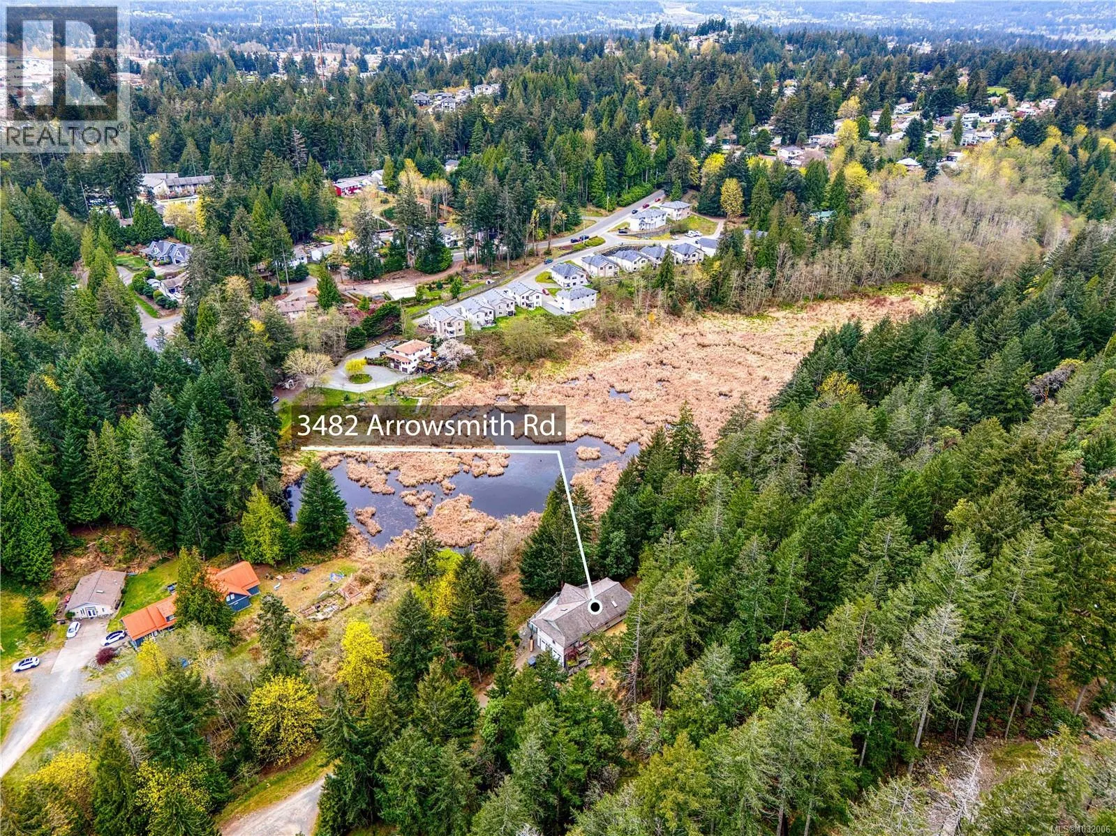 3482 Arrowsmith Rd