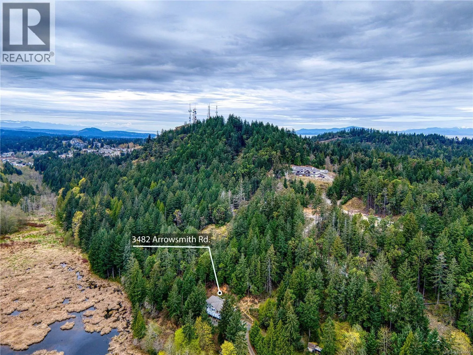 3482 Arrowsmith Rd