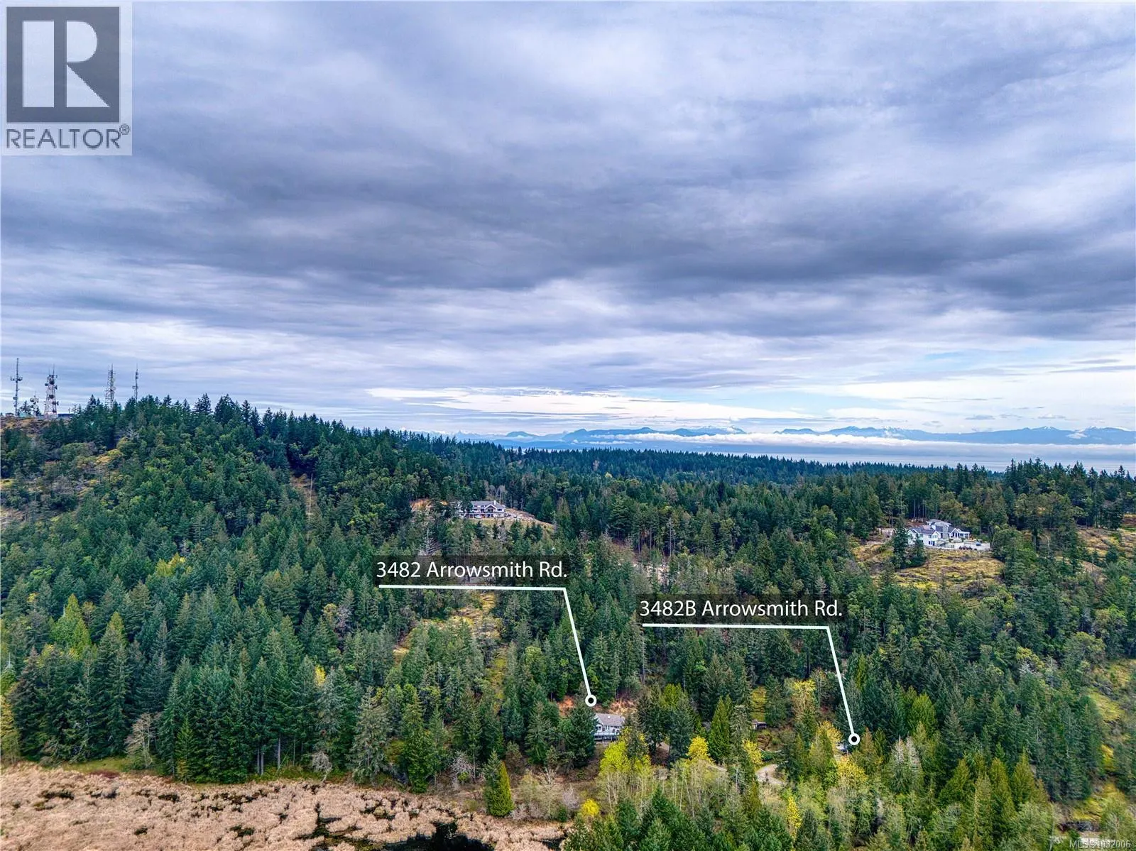3482 Arrowsmith Rd