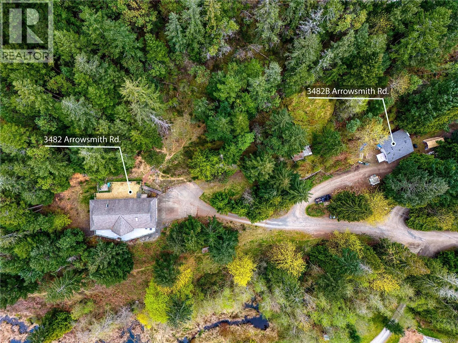 3482 Arrowsmith Rd