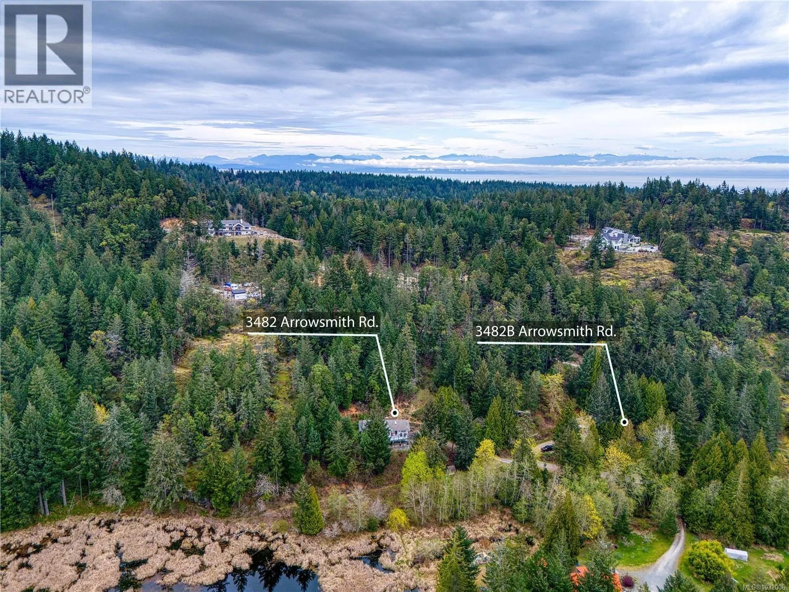 3482 Arrowsmith Rd