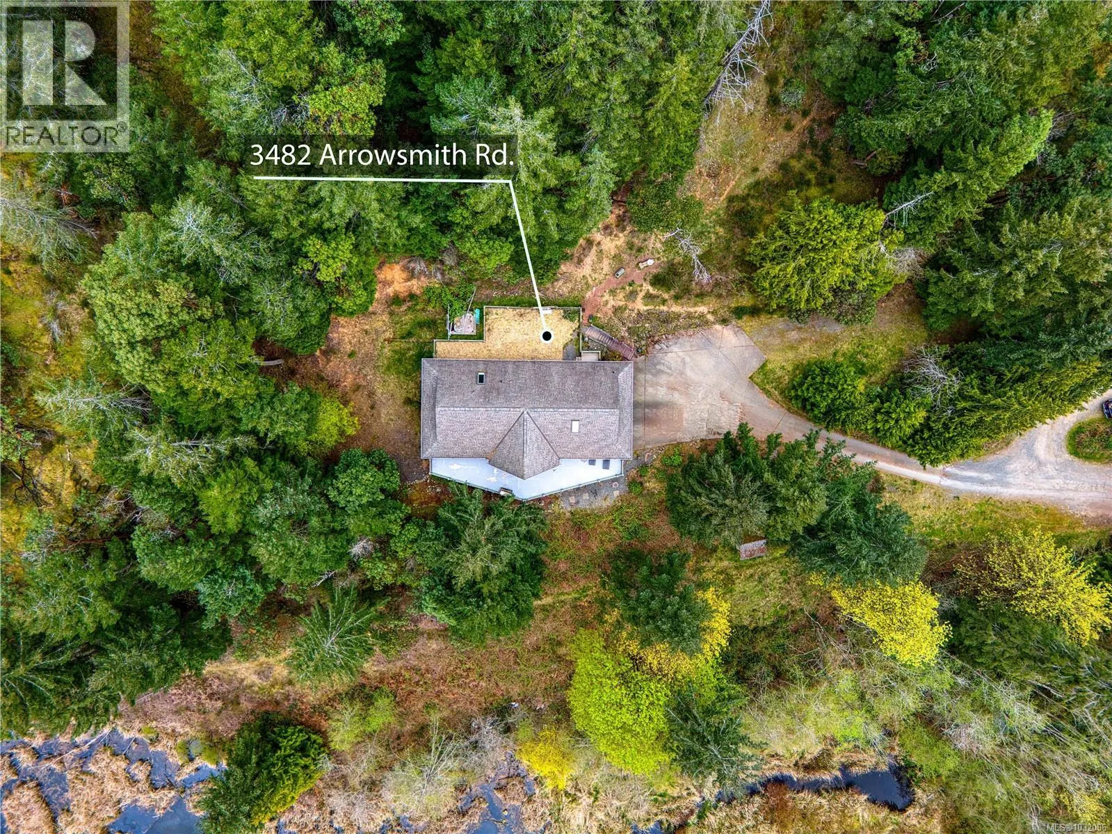 3482 Arrowsmith Rd