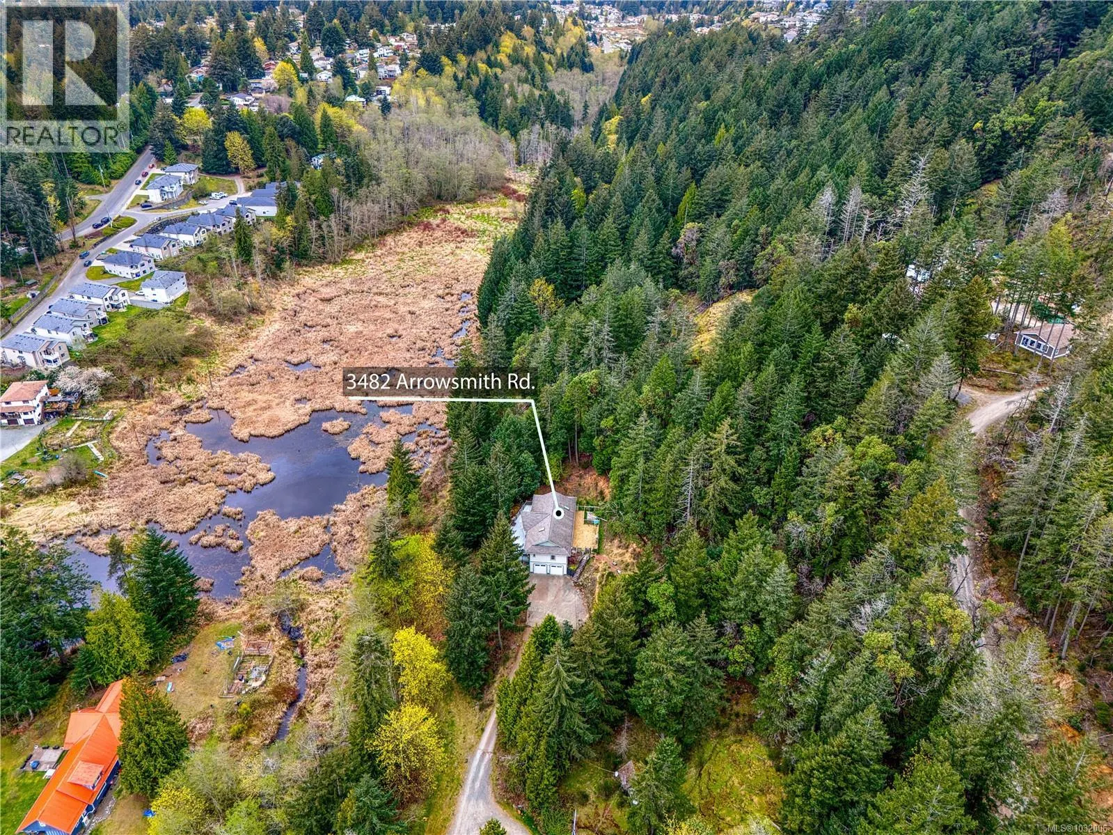 3482 Arrowsmith Rd