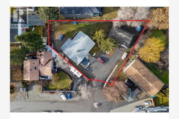 1402 / 1404 Inkar Road Lot# 1 & 2
