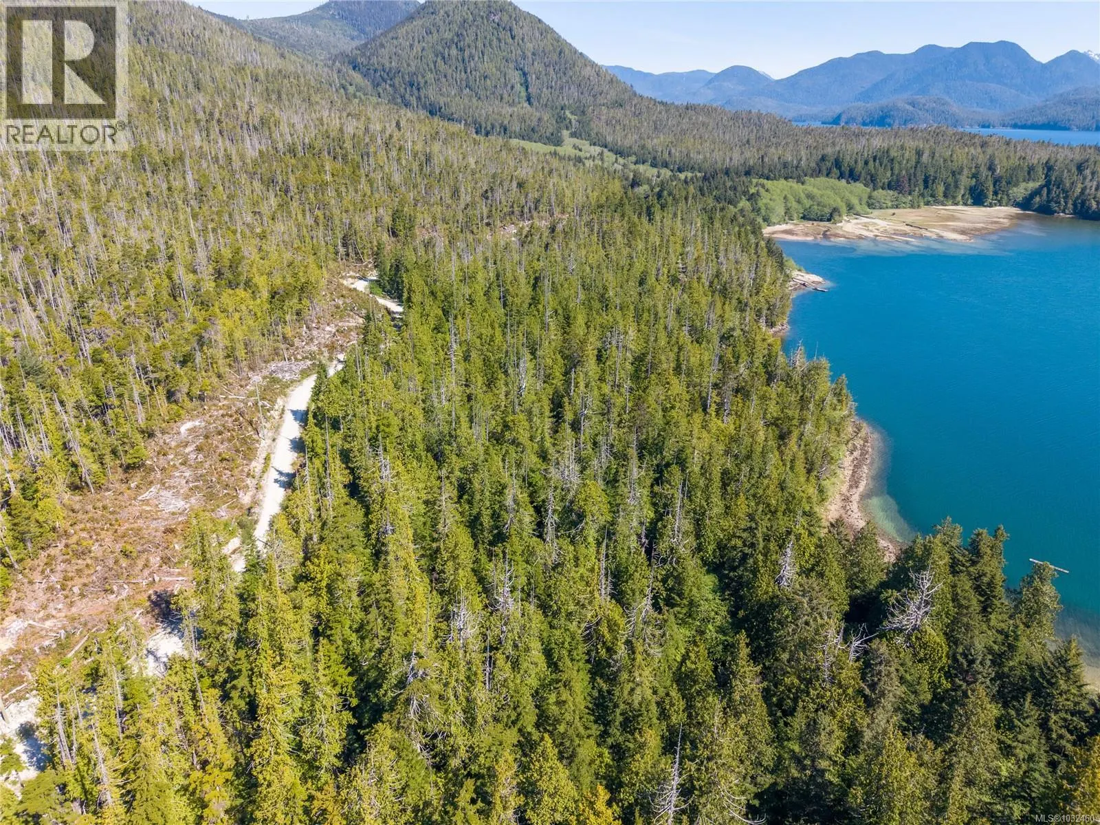 7 Hot Springs Cove