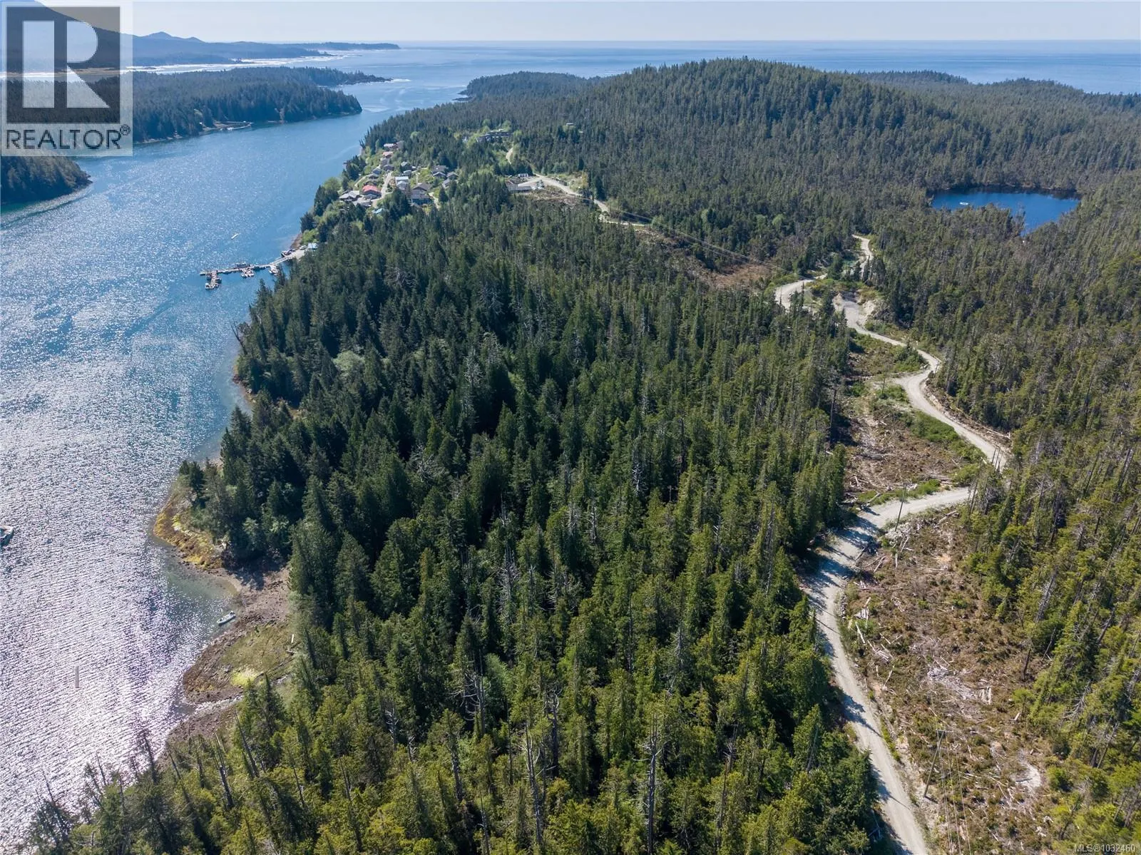 7 Hot Springs Cove