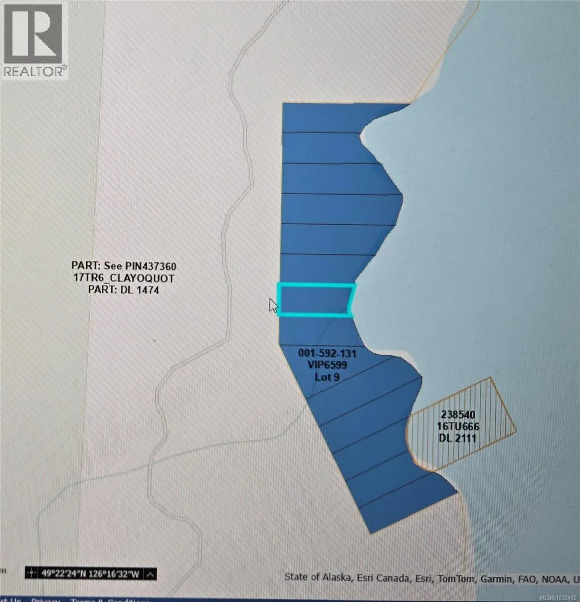 7 Hot Springs Cove