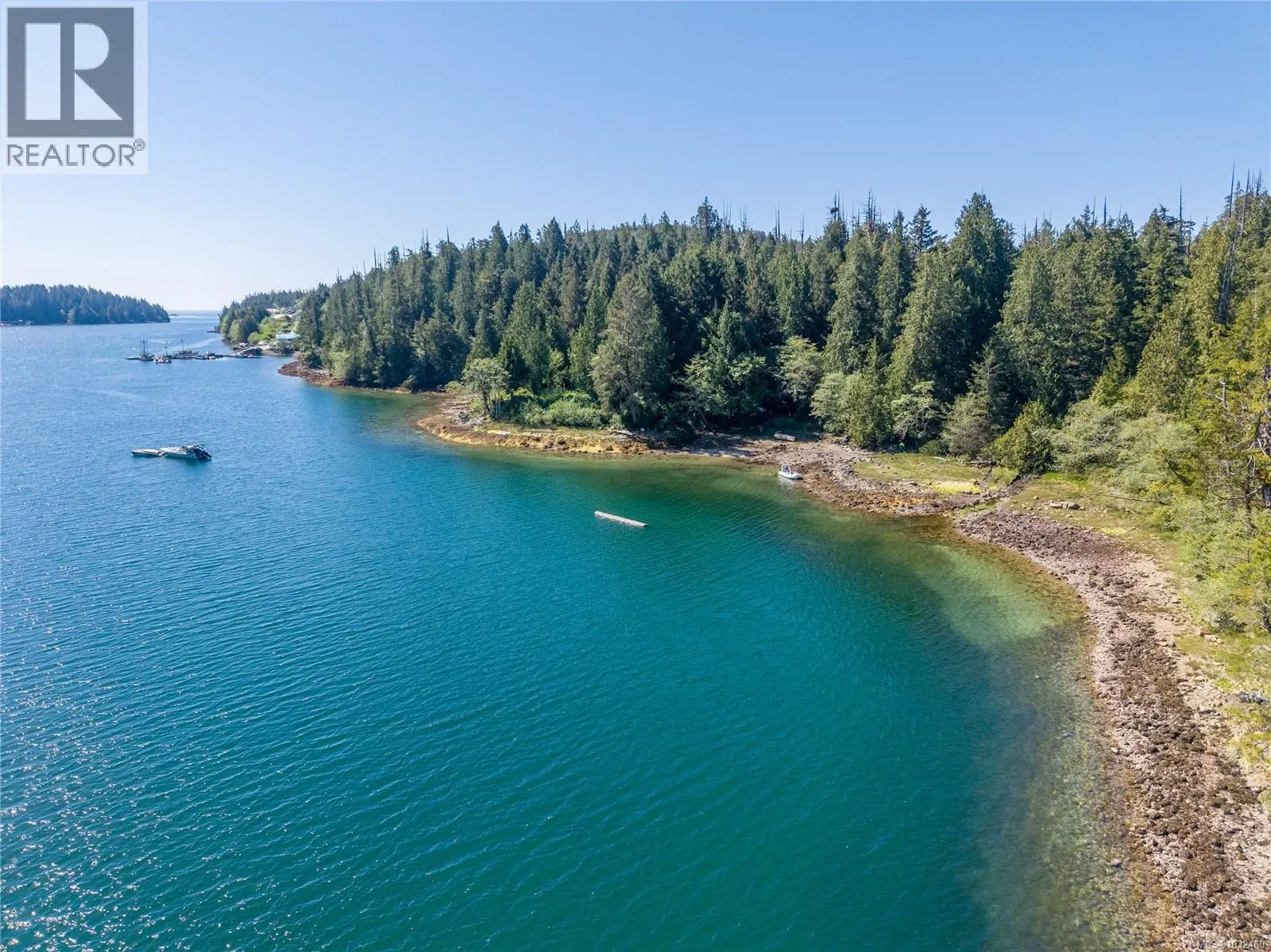 7 Hot Springs Cove