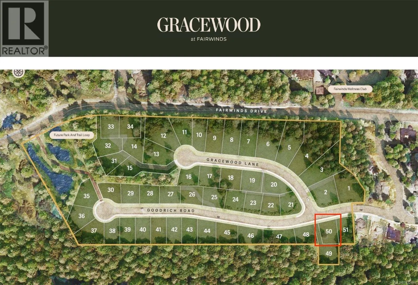 Lot 50 Goodrich Rd