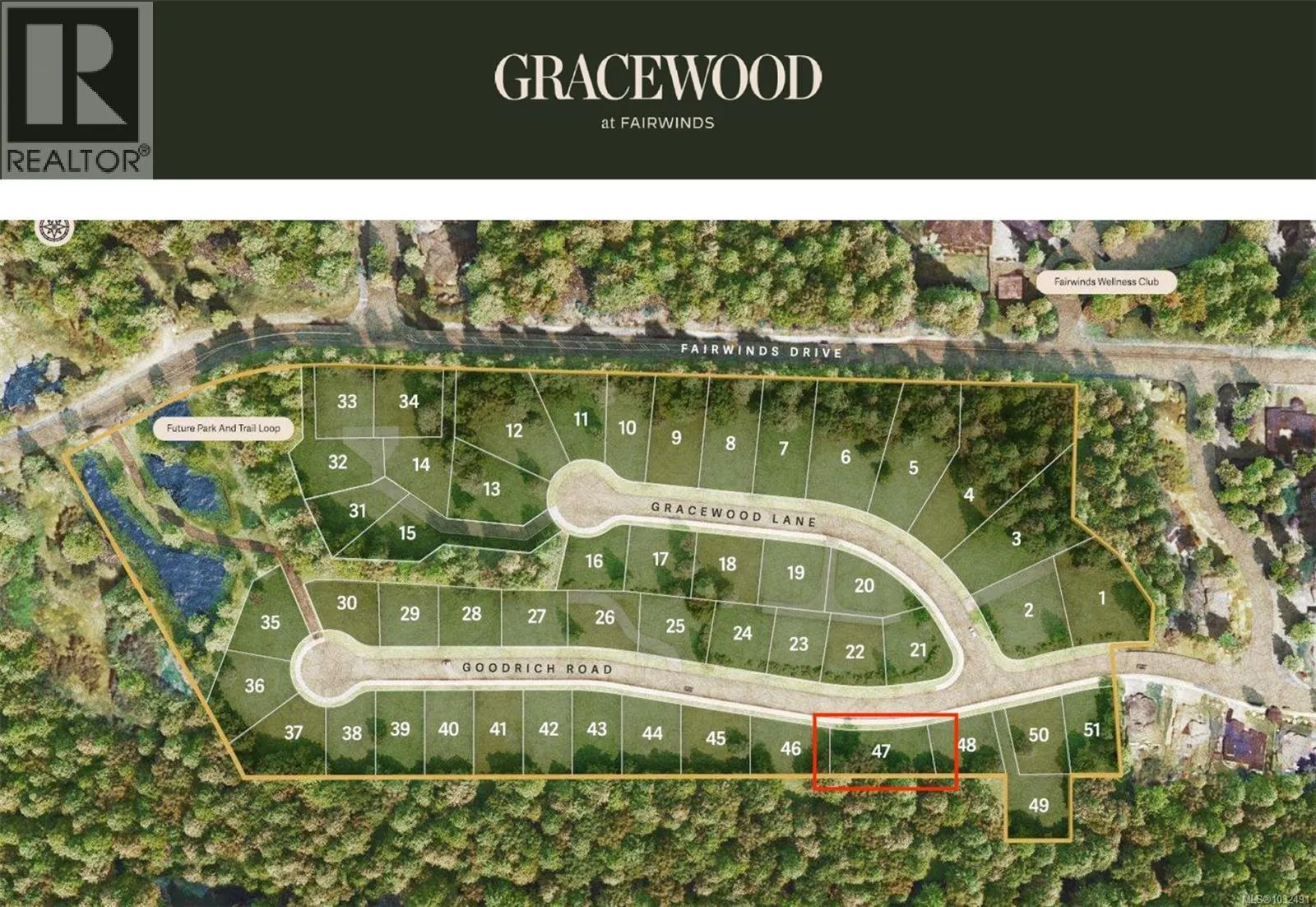 Lot 47 Goodrich Rd