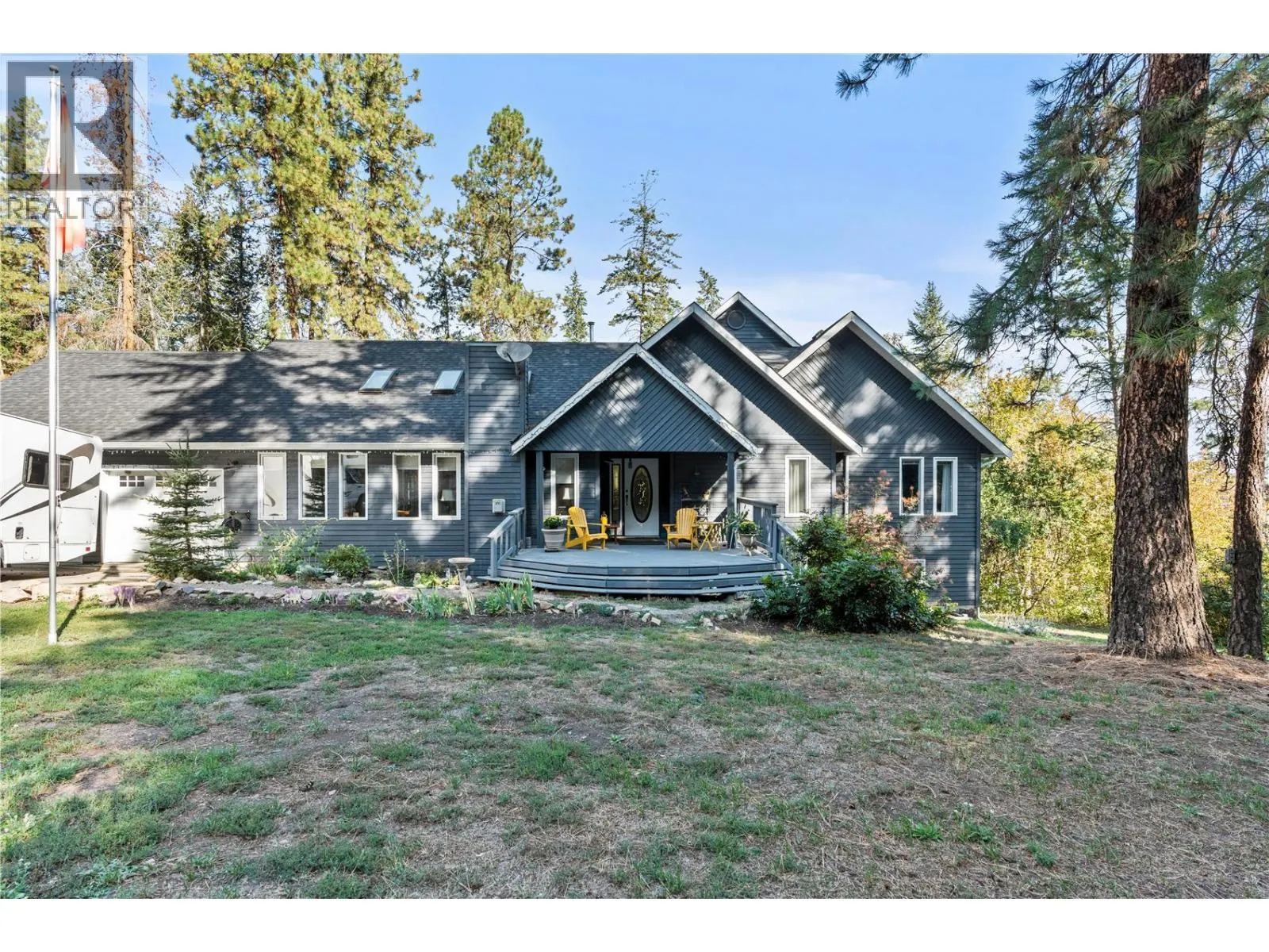 9292 Kokanee Road