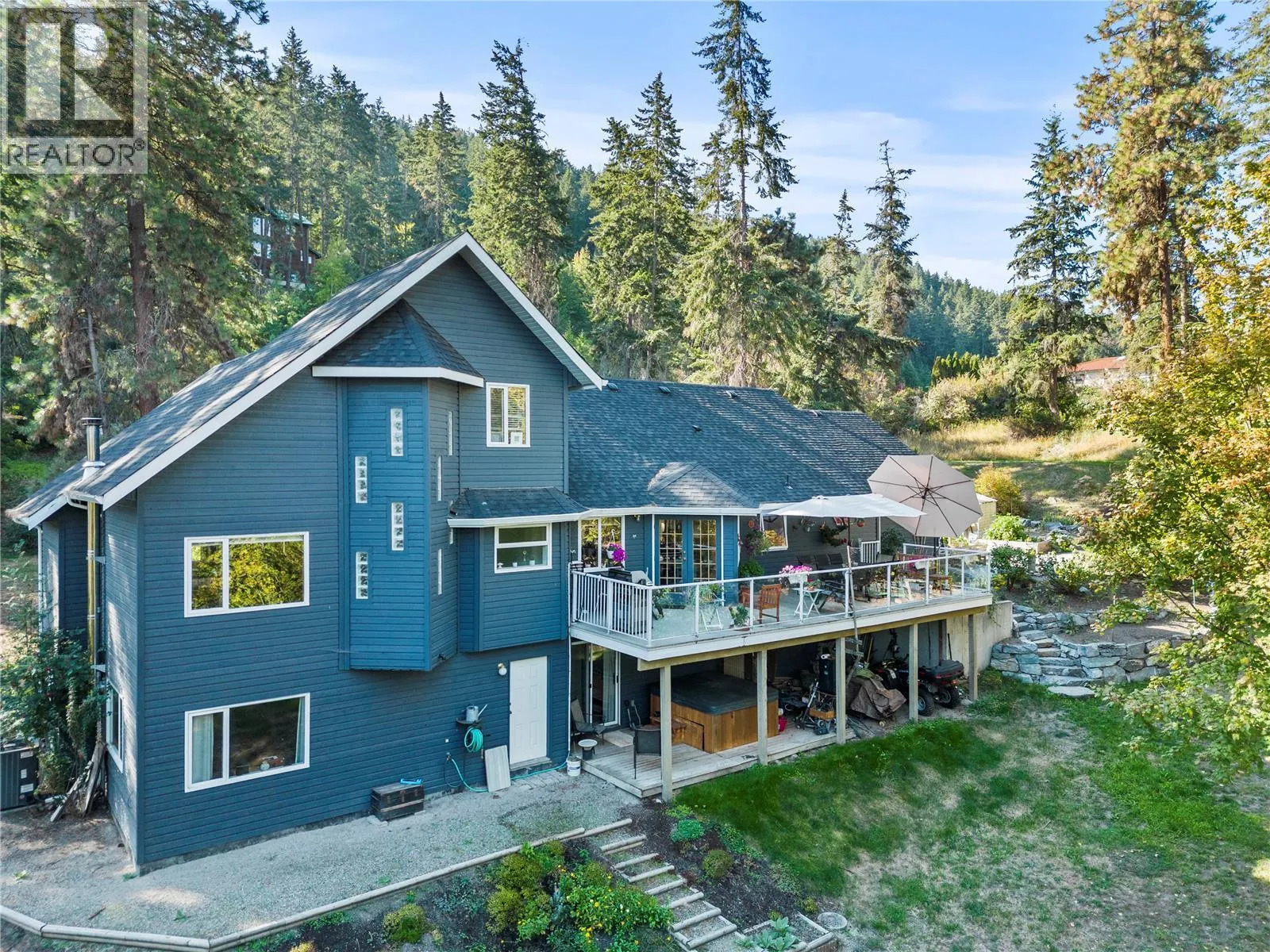 9292 Kokanee Road