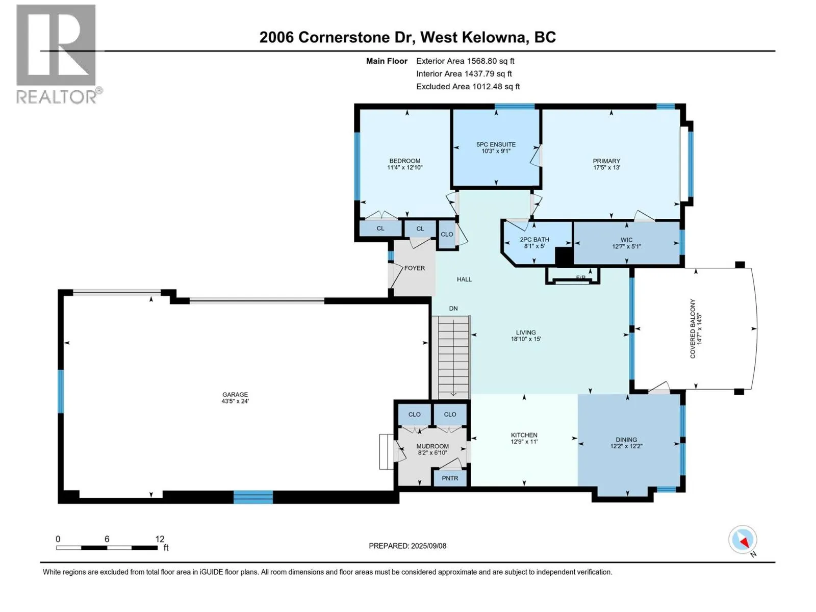 2006 Cornerstone Drive