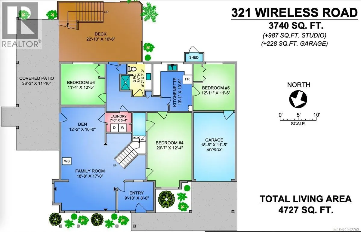 321 Wireless Rd