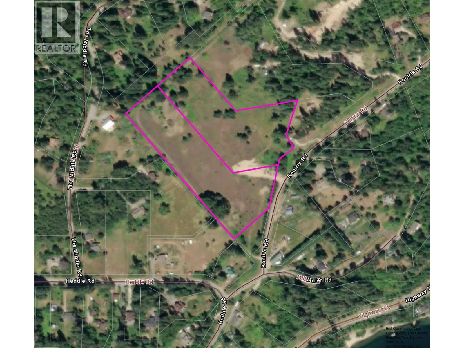 Lot B (Plan 26066) KENIRIS Road