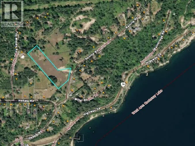 Lot B (Plan 26066) KENIRIS Road