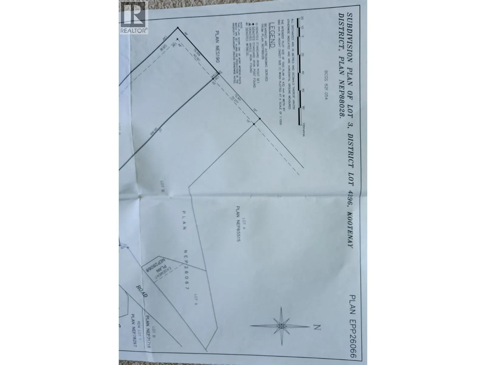 Lot B (Plan 26066) KENIRIS Road