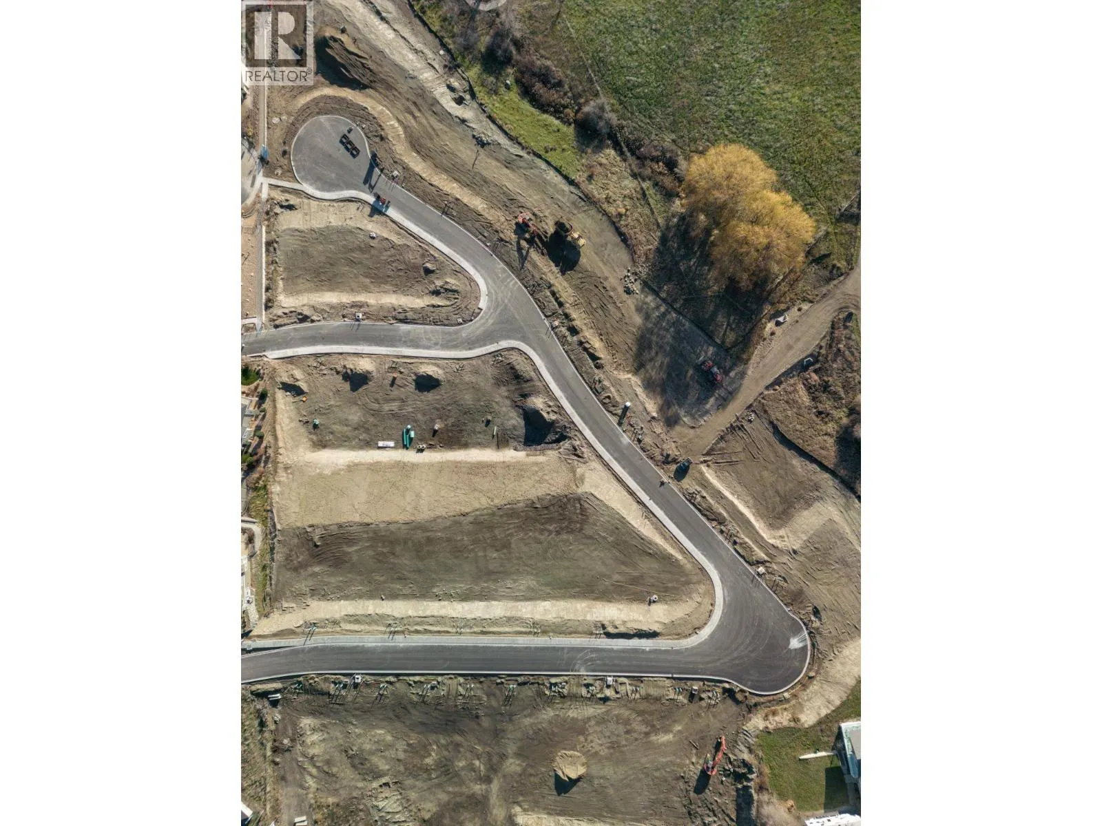 Lot 2 Road