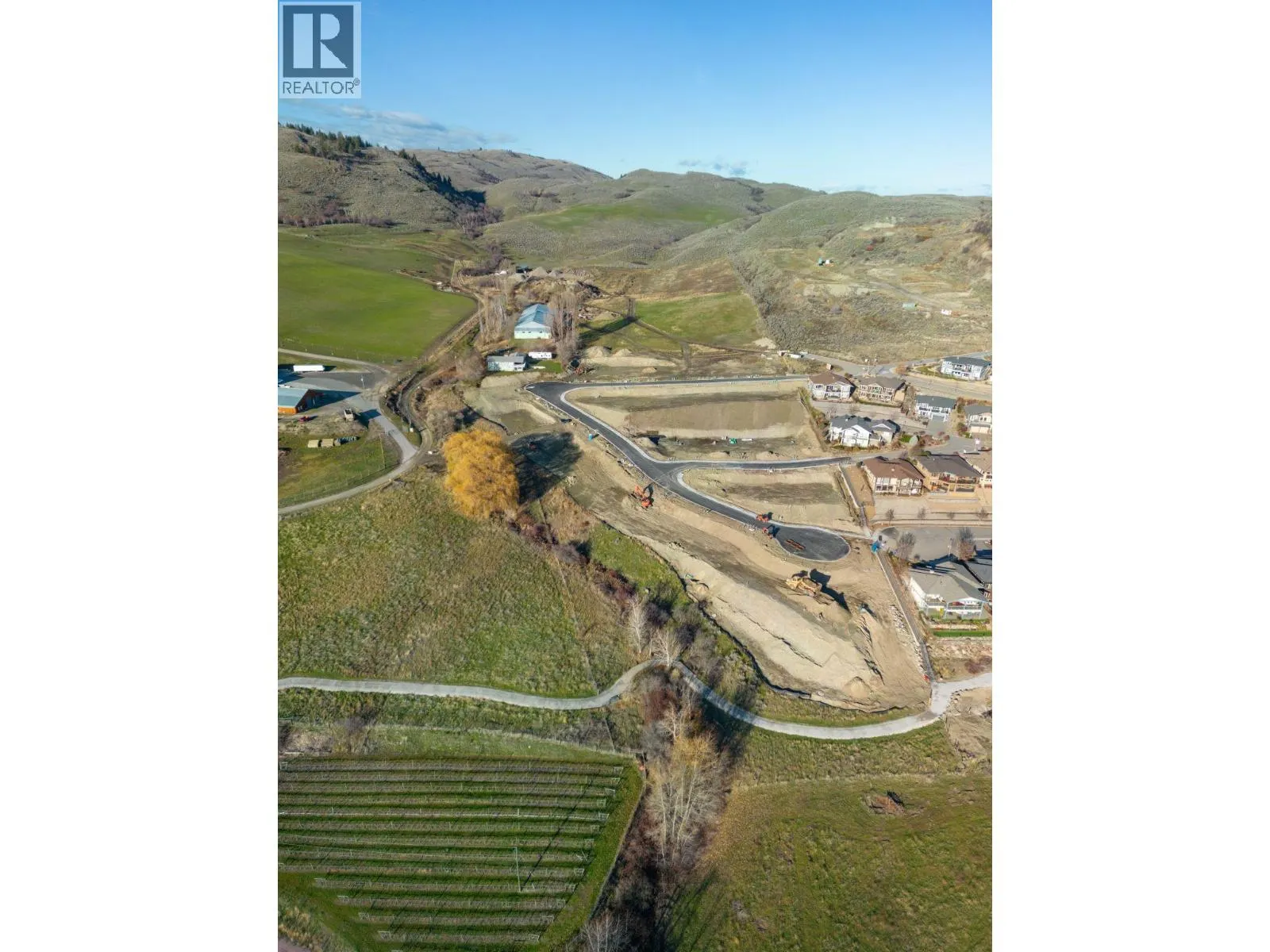 Lot 3 Road