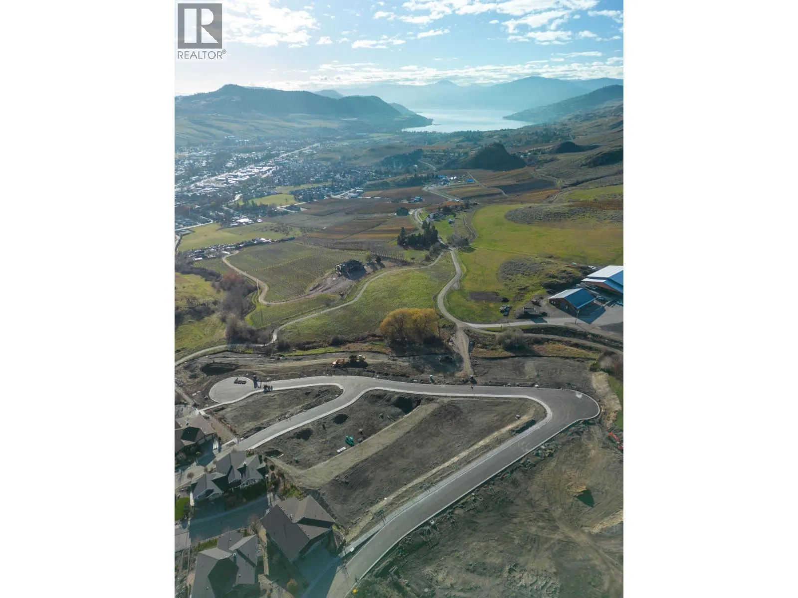 Lot 21 Road