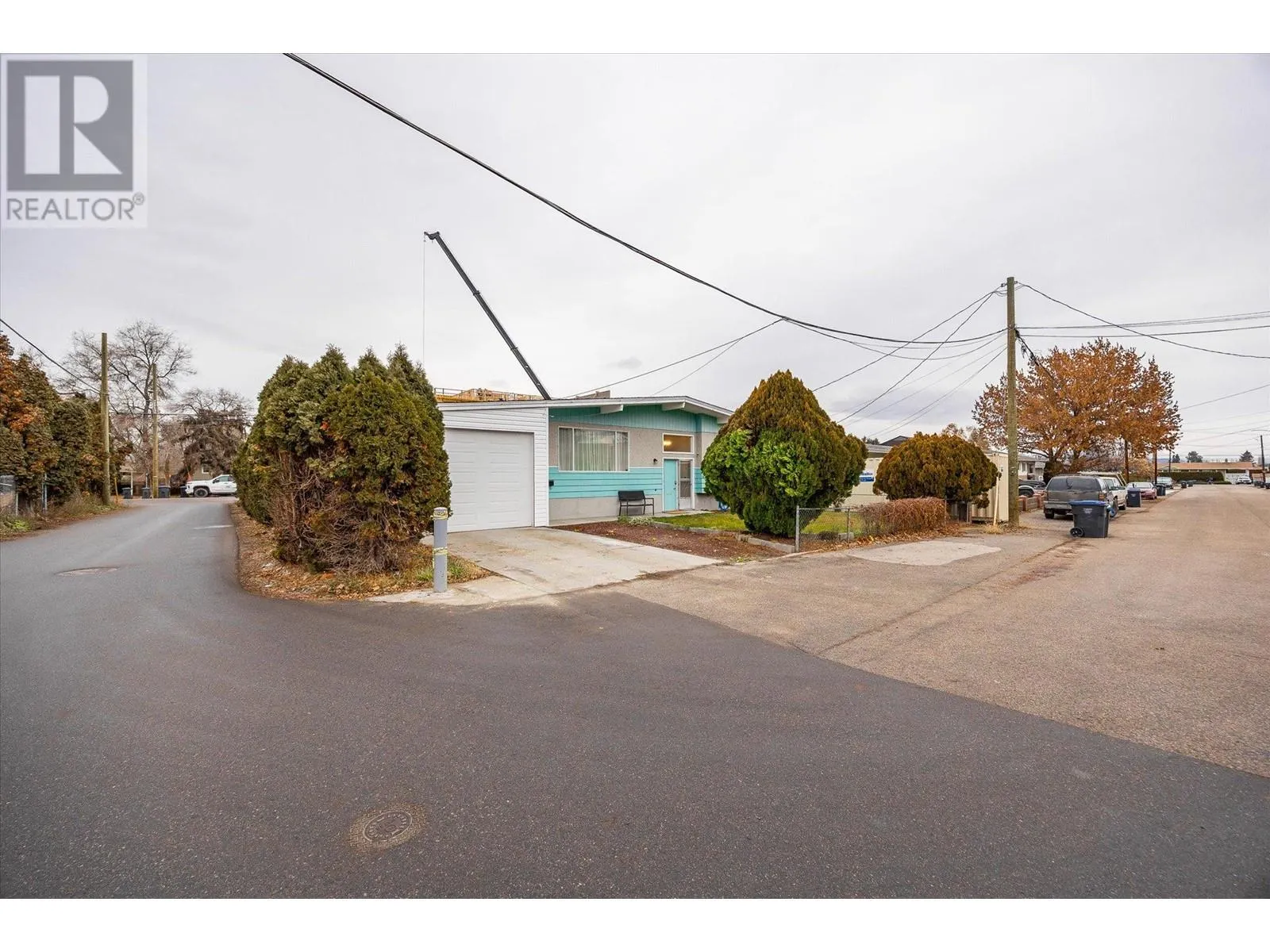 450 McDonald Road