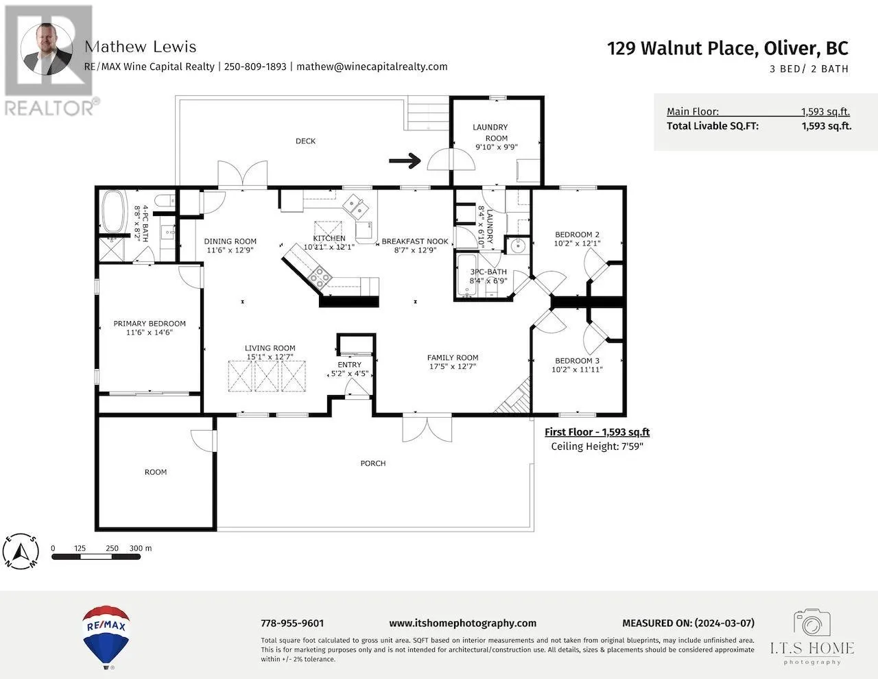 129 Walnut Place