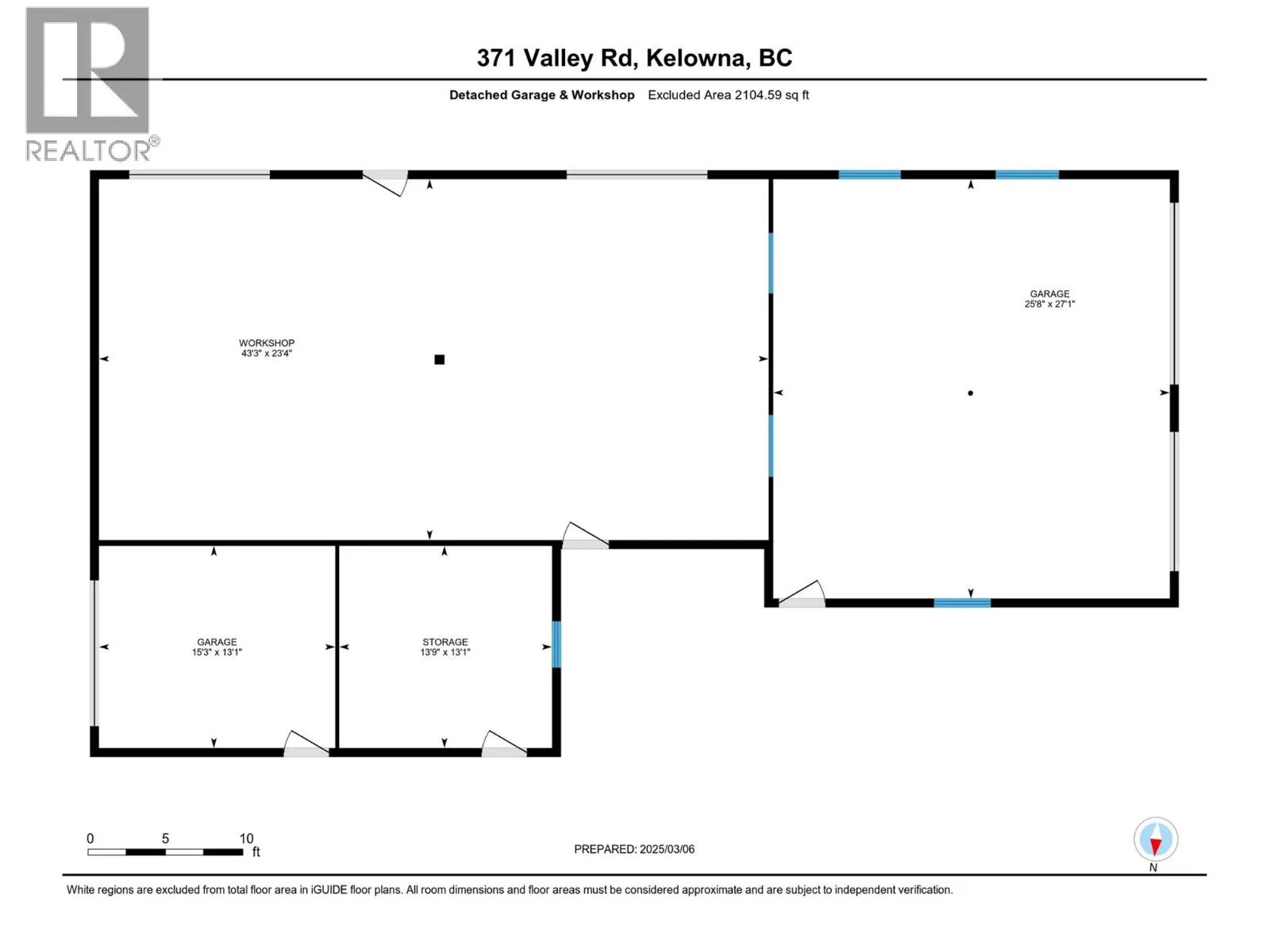 371 Valley Road Unit# 1-3