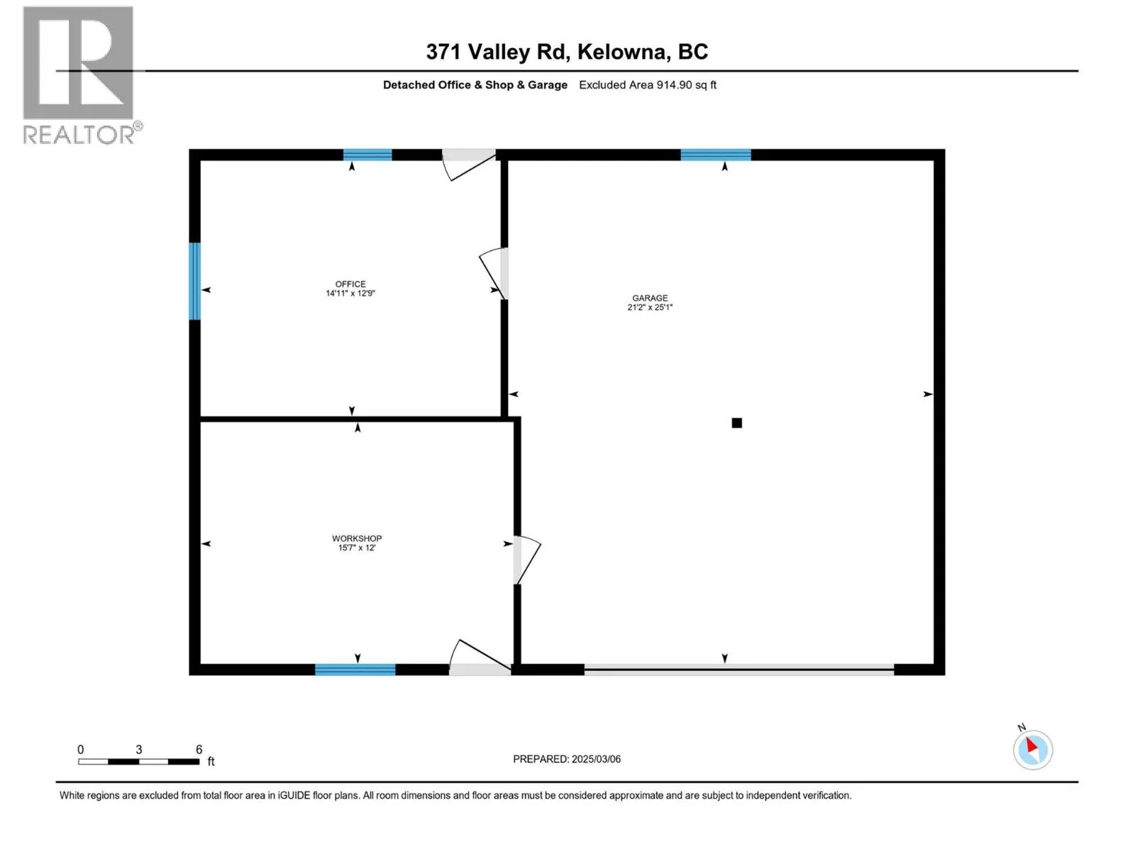 371 Valley Road Unit# 1-3
