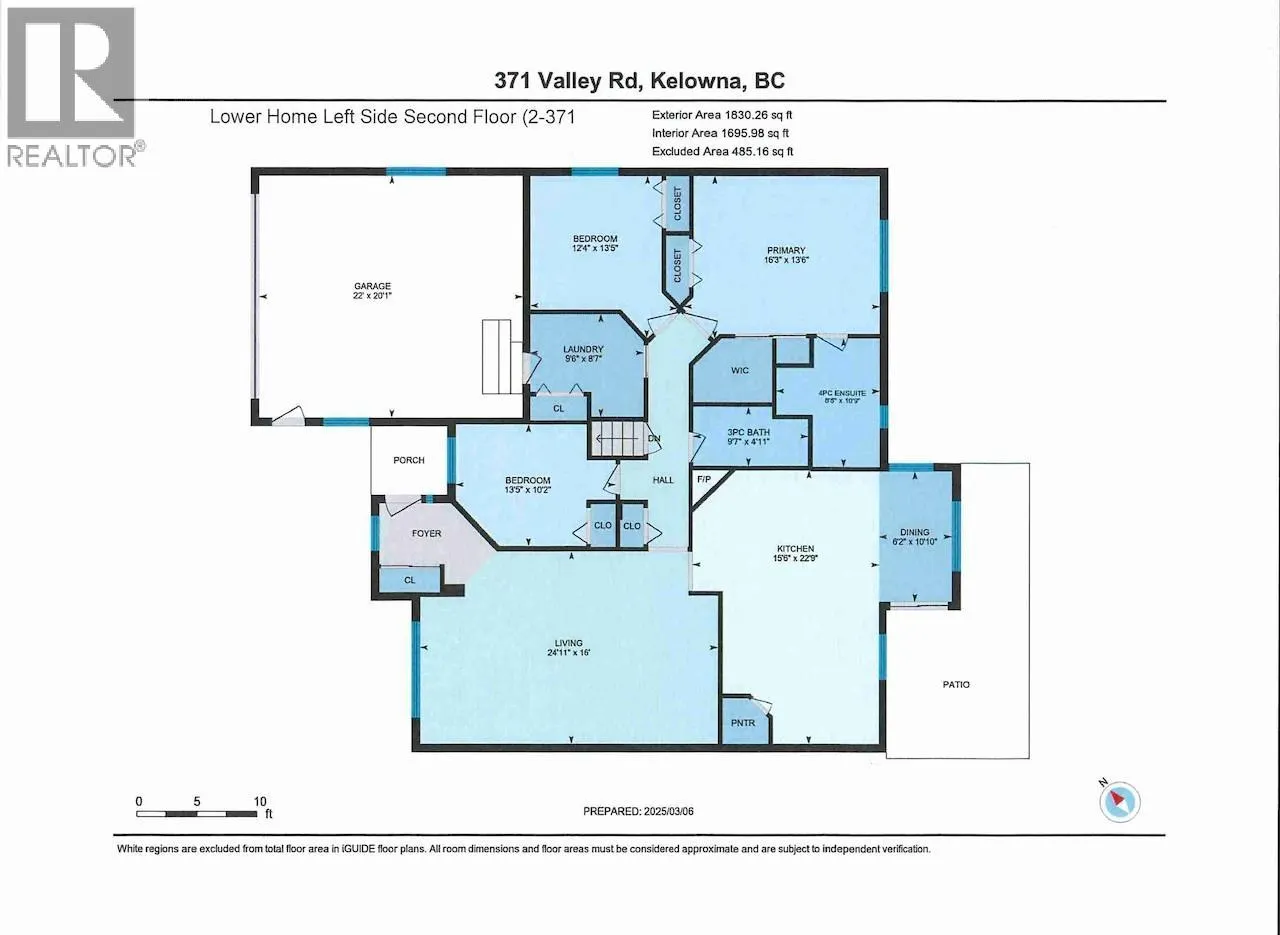 371 Valley Road Unit# 1-3